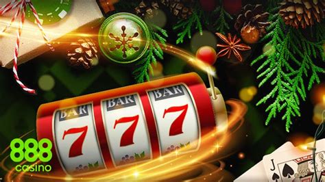 Merry Xmas 888 Casino